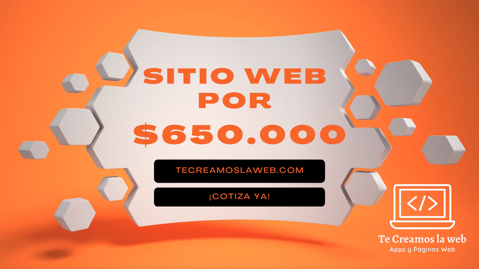 Sitios web baratos